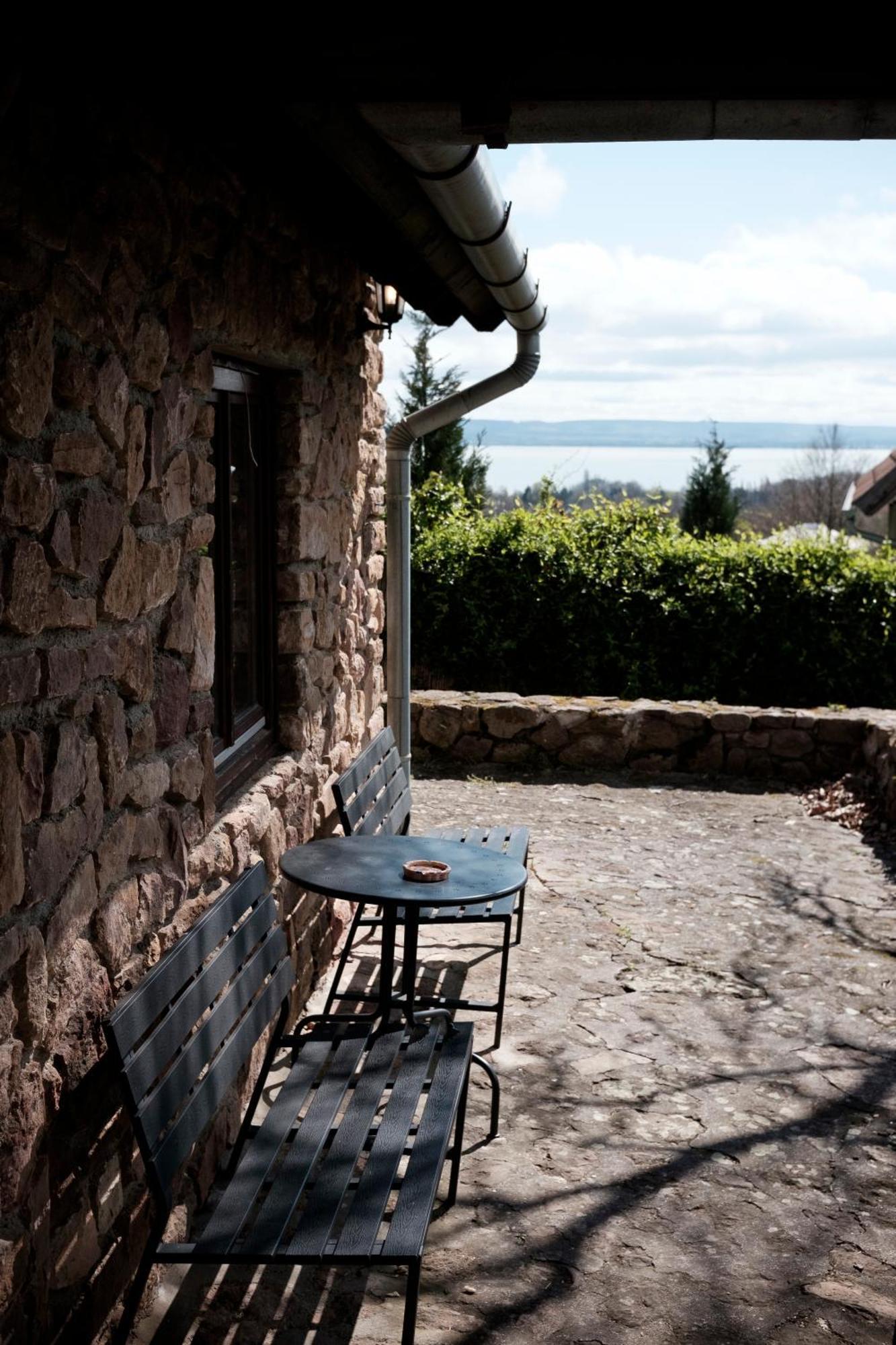 Villa Abrahamhegyi Panorama Hideout Exterior foto