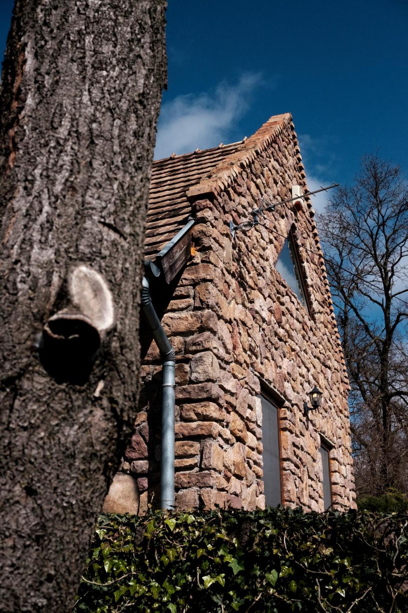 Villa Abrahamhegyi Panorama Hideout Exterior foto