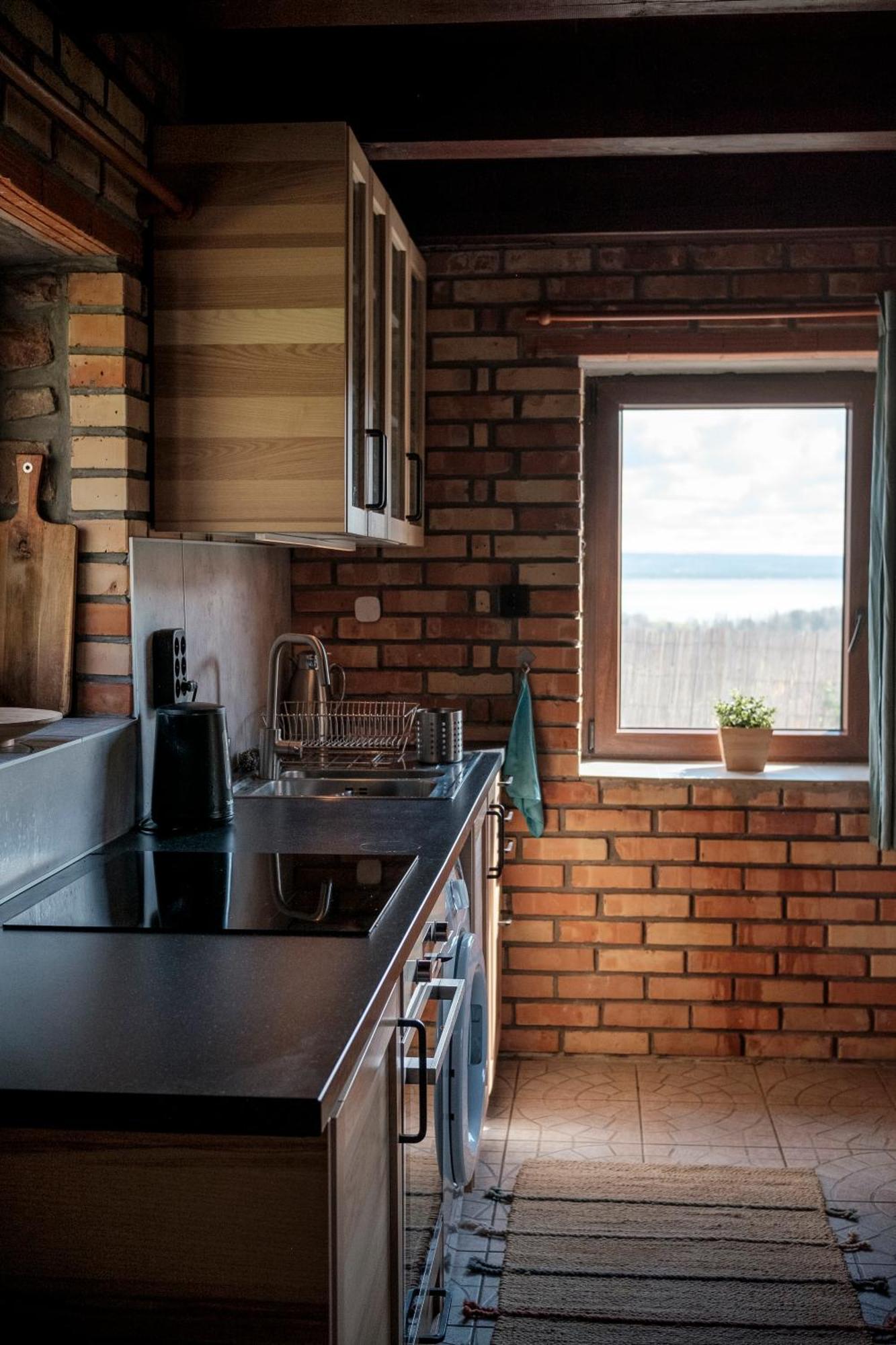 Villa Abrahamhegyi Panorama Hideout Exterior foto