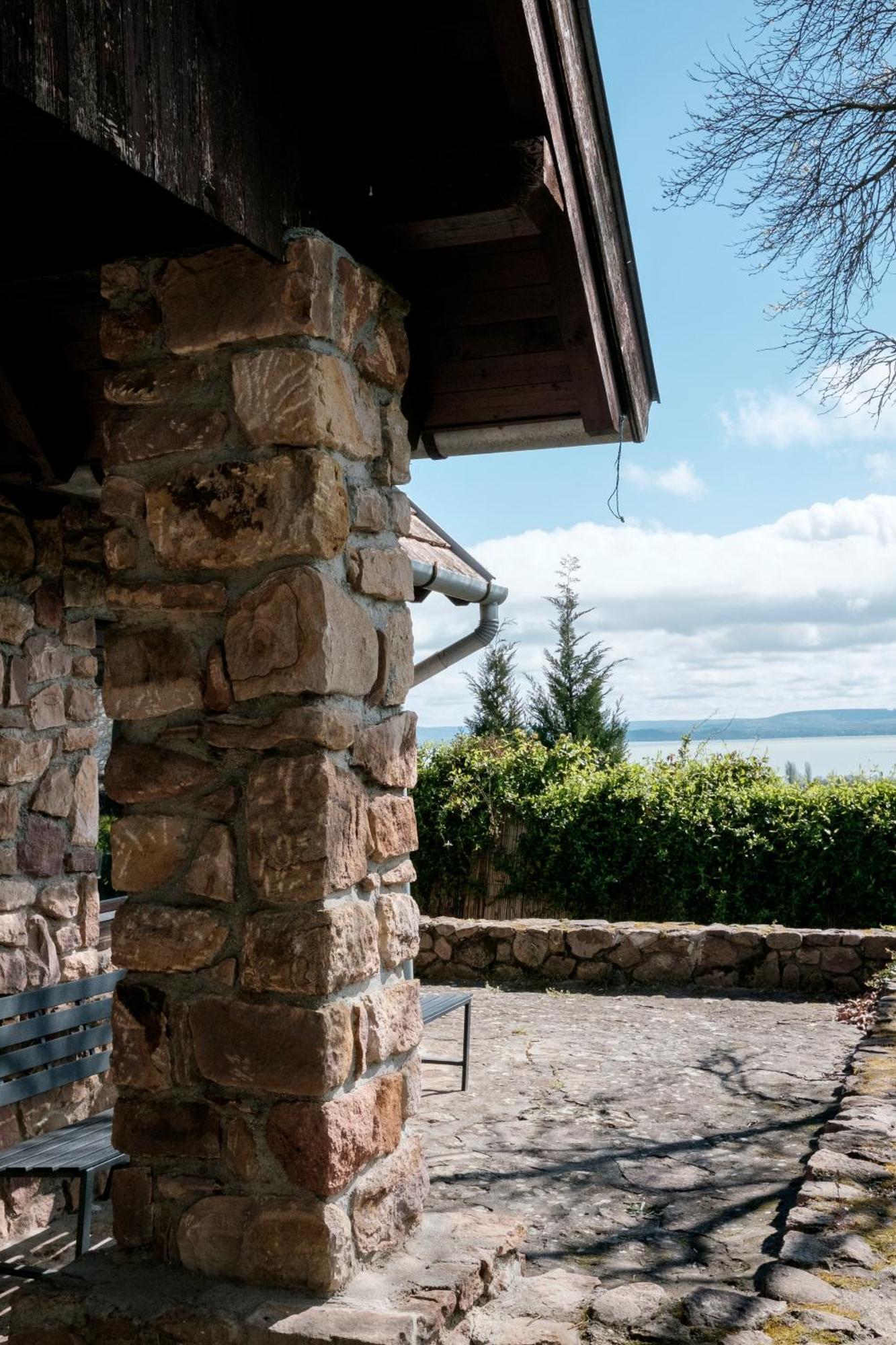 Villa Abrahamhegyi Panorama Hideout Exterior foto